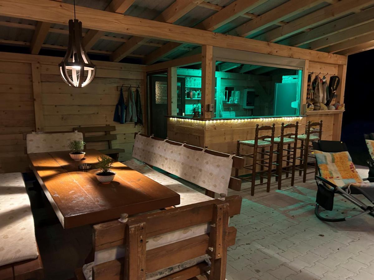 Ferienwohnung „Alte Mühle“ Bad Rodach Exterior foto